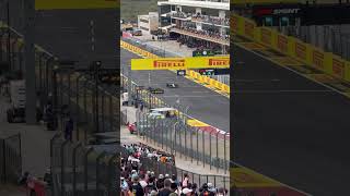 F1 cota texas previa 🚗✅ austin la increíble curva 1 en Cota 2024 [upl. by Lesya]