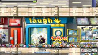 Maplestory Road to 70  Training at CDs First Commentary [upl. by Revlys611]