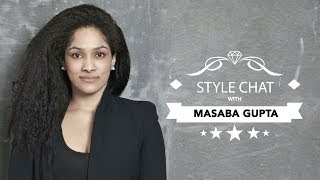 Masaba Gupta talking about latest Fashion Trends with Style Mynt [upl. by Rehsu]