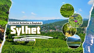 The Ultimate Sylhet Adventure  Discover Hidden Treasures from Sunamganj to Sreemangal in 3 Days [upl. by Asiel52]