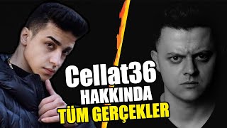 CELLAT36 HAKKINDA TÜM GERÇEKLER [upl. by Nylyrehc724]