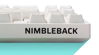 Overview of the LTC Nimbleback 65 Mechanical Keyboard [upl. by Rao]