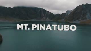 Philippine Most Beautiful Disaster  Mt Pinatubo [upl. by Osmund497]