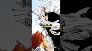 First time weve seen Ichigos Hollow powers bleach bleachanime anime [upl. by Lonnie]