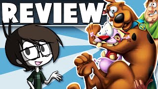 Straight Outta Nowhere ScoobyDoo Meets Courage the Cowardly Dog  REVIEW [upl. by Nnahgiel965]