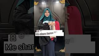 👆👆8 easy and quick niqab tutorials hijab hijabtutorial [upl. by Akehsal658]