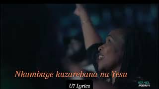 Israel Mbonyioasis Medley Icyambu 2023 [upl. by Langley]