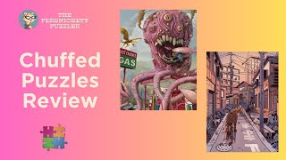 Chuffed Puzzles Review [upl. by Mowbray202]