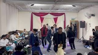 Yemeni Wedding in UK  عرس يمني في بريطانيا [upl. by Enortna]