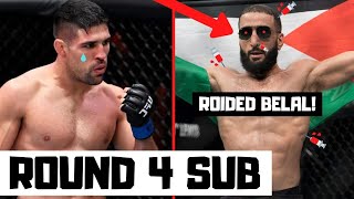 Vicente Luque vs Belal Muhammad 2 Prediction and Breakdown  UFC Vegas 51 Betting Tips [upl. by Aerdnak]