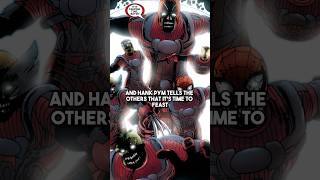 MARVEL ZOMBIES BRUTAL TWIST ENDING [upl. by Nedyaj]