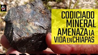 El codiciado mineral que amenaza la vida de los pueblos en Chiapas [upl. by Haswell]