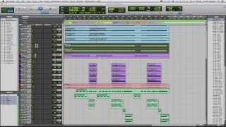 Exporting mix ready files from Pro Tools to another DAW [upl. by Innavoj]