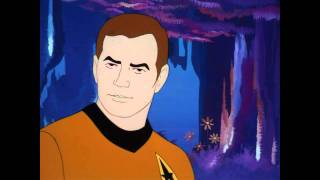 Star Trek The Animated Series  A Very Real Threat [upl. by Doralyn]