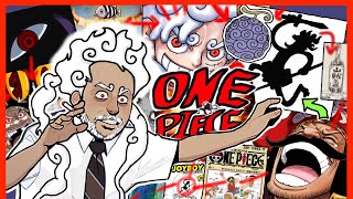 The Bigger One Piece Theory Ever Made [upl. by Aiduan]