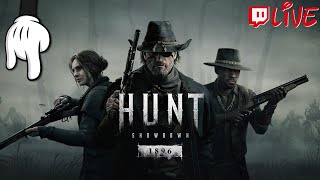 Sobrevivendo aos bugs de Hunt Showdown 1896 [upl. by Ashwell430]