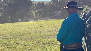 RODEIO COMO ANTIGAMENTE NO CTG ALCIDES CORREIA LAGOAGRANDE [upl. by Krongold]