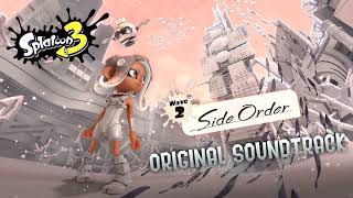 C0ld St0rage  Splatoon 3  Side Order DLC Original Soundtrack [upl. by Ecadnak]