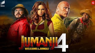 JUMANJI 4 2021 Official Trailer  Into The Real World [upl. by Amias800]