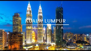 Kuala Lumpur Where Tradition Meets Modernity [upl. by Dahle290]