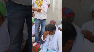 नरेश मीणा देवली उनियारा के गांव रीजोदा में अर्जुन महर के साथ Naresh Meena deoli uniara Live News [upl. by Orland]