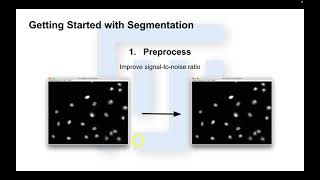 ImageJFiji  Segmentation Part 2 Preprocessing [upl. by Spiegel537]