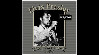 Elvis Presley  Lawdy Miss Clawdy 1956 [upl. by Kaz521]