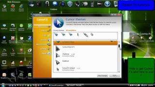 How to get and use Cursor FX [upl. by Okram]