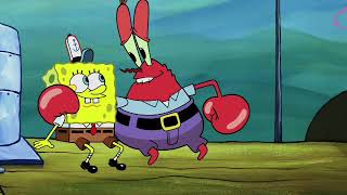 1JAM Nonstop Spongebob Squarepants Oh Krusty Krab [upl. by Nahsrad]