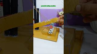 Science Project for class 7th student dcmotor shorts shortsvideo viralshorts scienceexperiment [upl. by Mort]