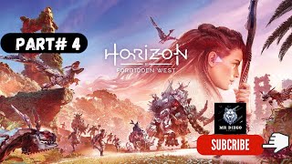 Horizon Forbidden West SHOWDOWN Aloy vs Machines [upl. by Uticas]