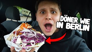 DÖNER wie in BERLIN😨🥙ICH BIN GEFLASHT🤩  ICH TESTE JEDEN DÖNER MEINER STADT 17 [upl. by Nulubez193]