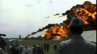 Sknyliv airshow disasterFLV [upl. by Einnahc]