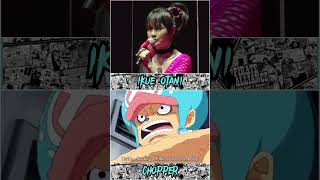 Voice Actor One Piece  Chopper Ikue Otani [upl. by Archambault]