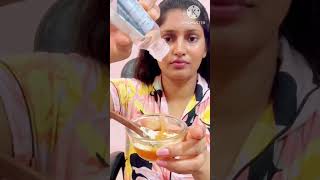 papaya face pack ytshorts homemade face pack glowingskin skincare addbeauty shortsshorts [upl. by Atener457]