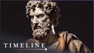 Septimius Severus The Roman Emperor Who Invaded Scotland  Britains African Emperor  Timeline [upl. by Olnee]