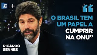 Ricardo Sennes e Airton Soares analisam DIPLOMACIA BRASILEIRA no conflito entre ISRAEL E HAMAS [upl. by Ateikan]