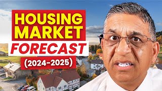 Coming Here Faster Than You Think Housing Market Forecast 25 [upl. by Bruce]