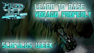 RS3 Vorago Base Tank Guide Scopulus Week [upl. by Enomed440]