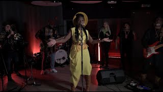 Ibibio Sound Machine perform quotThem Sayquot for The Line of Best Fit at Crouch End Studios [upl. by Imena]