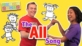 All Song  Sight and Spell the Sight Words [upl. by Joli]