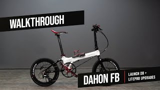 Dahon Launch D8  Walkthrough [upl. by Rillis]