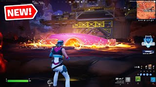 Fortnite Chapter 5 Season 3 Live Event Full  Nitro Pipeline Pandora Box Live Event NO COMMENTARY [upl. by Akcirahs788]