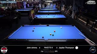 2024 Australian open 8Ball Cityheroes Pool amp BilliardsBurwood [upl. by Keiko702]