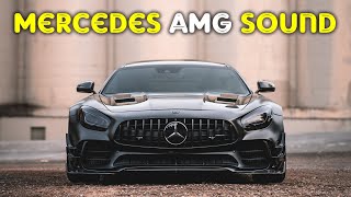 MERCEDES AMG C32 CAR SOUND FREE NON COPYRIGHT DOWNLOAD  ROYALTY FREE [upl. by Rachele]