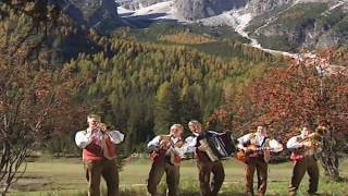 Goldried Quintett  Wenn der Gockel Hochzeit Macht HQ [upl. by Pernas]