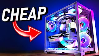 5 BEST PREBUILT GAMING PCS UNDER 1000 2024 🔥 4k amp 1440p Benchmarks [upl. by Nema]