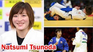 Paris Olympics 2024  Natsumi Tsunoda Wins Gold Medal in the Under 60kg Judo [upl. by Eberle]