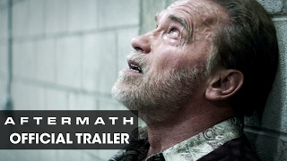 Aftermath 2017 Movie  Official Trailer  Arnold Schwarzenegger [upl. by Qiratla412]