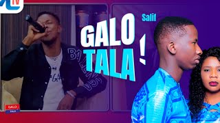 GALO TALA avec ESCO P [upl. by Nnairda]